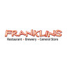 Franklins Restaurant, Brewery & General Store logo