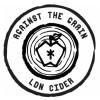 Against the Grain Cidery logo