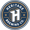 Heritage Brewing Company logo
