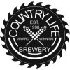Country Life Brewery logo