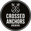 Crossed Anchors Brewery logo
