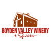 Boyden Valley Winery logo