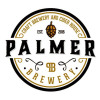 Palmer Brewery and Cider House Palmer Malt with Attitude (M.W.A.) Blue Corn Malt Liquor