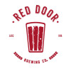 Red Door Brewing Company logo