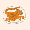 Fat Orange Cat Brew Company logo