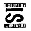 Disruption Is Brewing logo