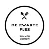 De Zwarte Fles logo