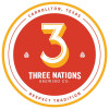 3 Nations Brewing Company logo