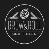 Brew & Roll logo