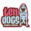 Ten Dogs Brewing Company Elvis Imperial Red