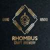 Rhombus Craft Brewery Alba - White IPA