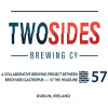 Two Sides Brewing Co. logo