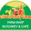 Clive's Fruit Farm logo