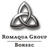 Romaqua logo
