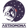 Cervezas Astromona logo