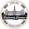 Kláštorný pivovar logo
