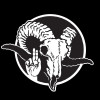 Holy Goat logo