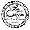 Les Canyes logo