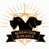 Schnauzer & Beagle Brewery logo