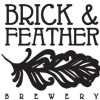 Brick & Feather Brewery logo