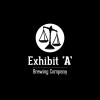 Exhibit 'A' Brewing Company logo