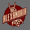 Alexandria Brewing Company logo