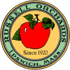 Russell Orchards logo
