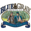 Blue & Gray Brewing Co. logo