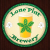 Lone Pint Brewery logo