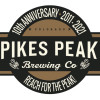 Pikes Peak Brewing Company logo