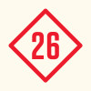 Station 26 Brewing Company logo