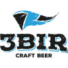 3Bir brewery (Zbir pivara) logo