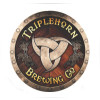Triplehorn Brewing Company Pepperbelly Blonde
