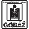 Pivovar Garáž logo