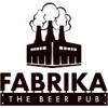 FABRIKA the beer pub logo