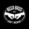 Lietajúci pivovar BEER BROS logo