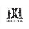 District 96 Beer Factory logo