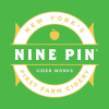 Nine Pin Cider Works logo