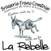 La Rebelle (La Brasserie Franc-Comtoise) logo