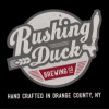 Rushing Duck Brewing Company logo