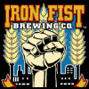 Iron Fist Brewing Company Uprising Tripel IPA