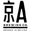 Jing-A (京A) Brewing Co. logo