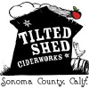 Tilted Shed Ciderworks logo