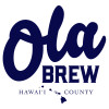 Ola Brew logo