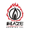 Blaze Brewing Company logo