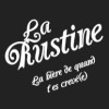 Brasserie La Rustine logo