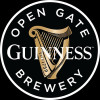 Guinness Open Gate Brewery logo