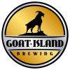 Goat Island Brewing logo