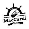 MacCardi logo