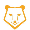 Gold Bear Brewery logo